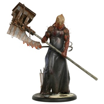 Resident Evil Afterlife Statue The Axeman 38 cm